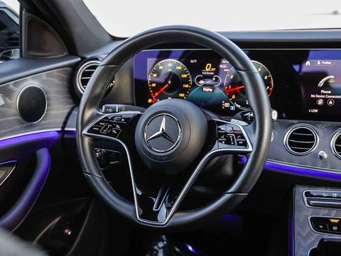 Used 2023 Mercedes-Benz E 350 Sedan image 16