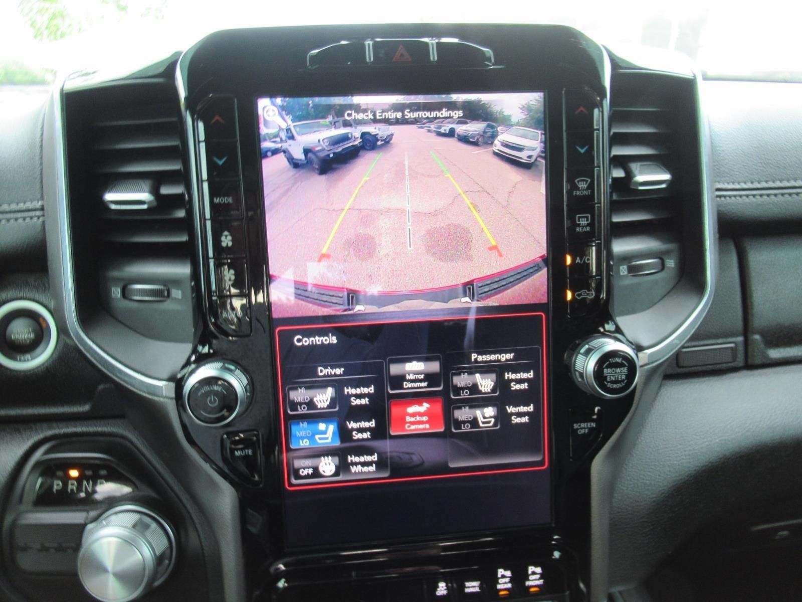 Used 2020 RAM 1500 Laramie w/ Sport Appearance Package RWD image 32