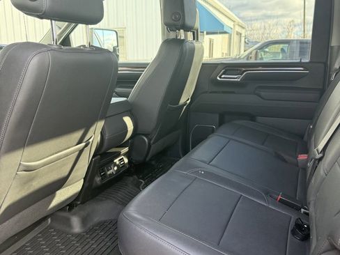 Used 2024 Chevrolet Silverado 2500 LT w/ All Star Edition image 14