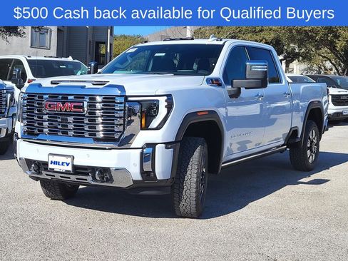 New 2026 GMC Sierra 2500 Denali w/ Denali Reserve Package image 2