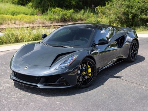 Used 2024 Lotus Emira First Edition image 4