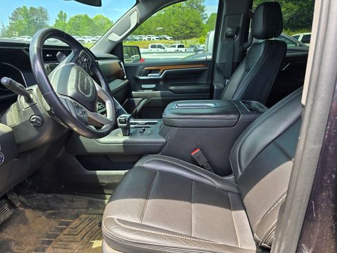 Used 2022 GMC Sierra 1500 Denali AWD/4WD image 3