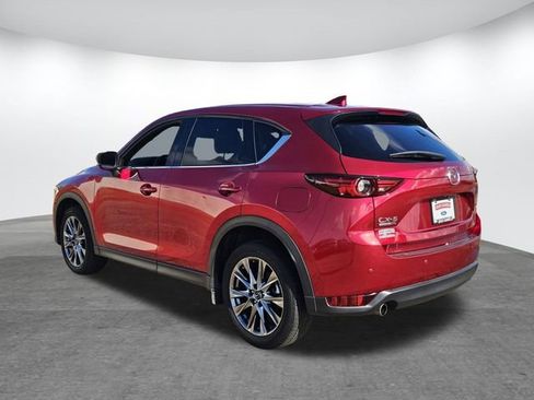 Used 2021 MAZDA CX-5 Signature image 6