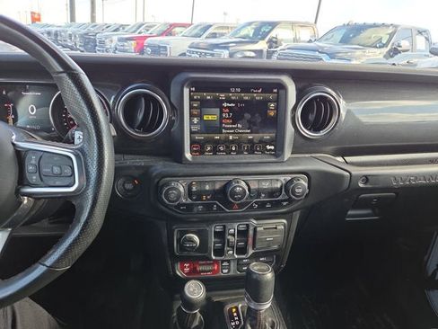 Used 2022 Jeep Wrangler Unlimited Rubicon image 19