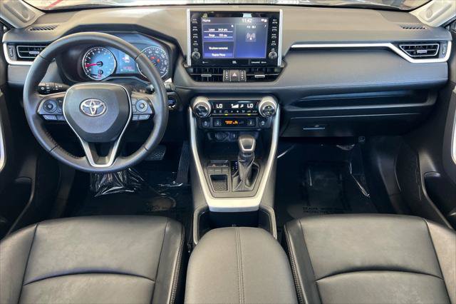 Certified 2022 Toyota RAV4 XLE Premium FWD image 3