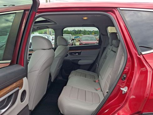 Certified 2022 Honda CR-V EX-L image 11