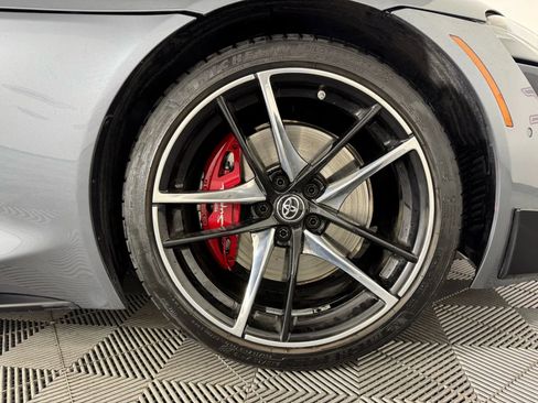 Used 2021 Toyota Supra Premium w/ Driver Assist Package image 39