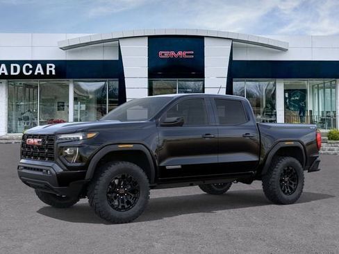 New 2026 GMC Canyon Elevation w/ Convenience Package AWD/4WD image 2