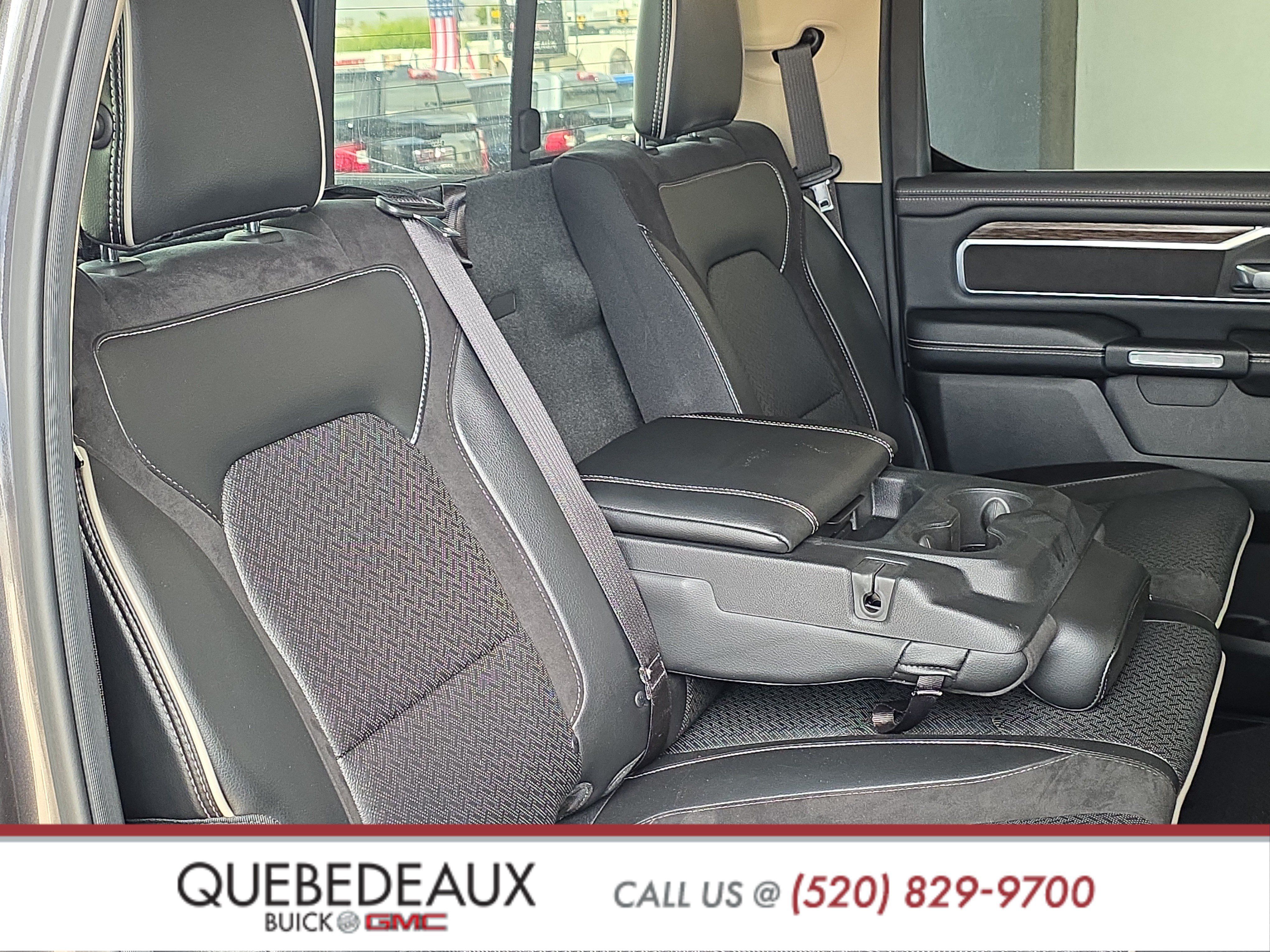 Used 2019 RAM 1500 Laramie AWD/4WD image 28