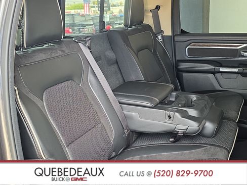 Used 2019 RAM 1500 Laramie AWD/4WD image 28