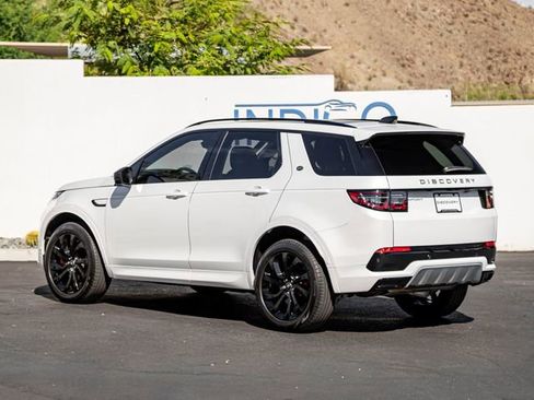 Used 2024 Land Rover Discovery Sport S AWD/4WD image 9