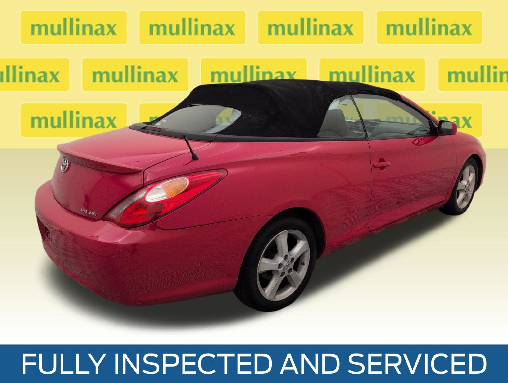 Used 2006 Toyota Solara Convertible FWD image 3