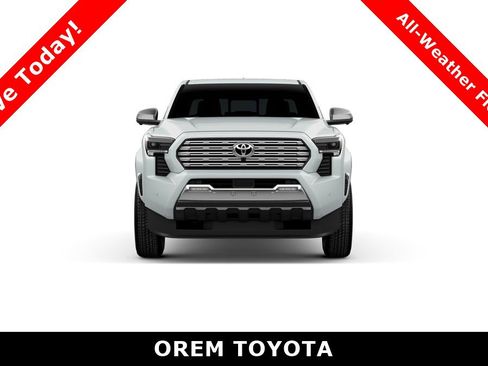 New 2026 Toyota Tacoma Limited image 17