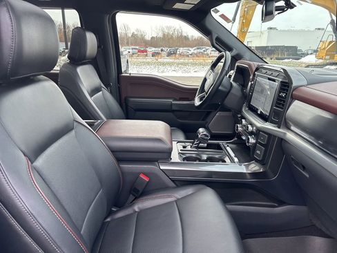 Used 2023 Ford F150 Lariat w/ Equipment Group 502A High image 35