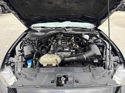 Certified 2021 Ford Mustang Premium w/ Equipment Group 201A image 29