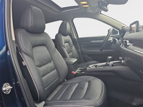 Used 2025 MAZDA CX-5 AWD 2.5 S w/ Premium Plus Pkg image 12