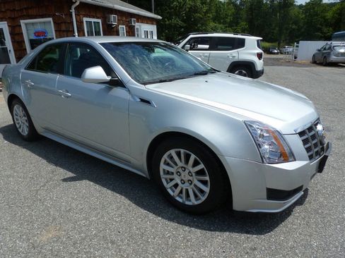 Used 2012 Cadillac CTS Sedan RWD image 6