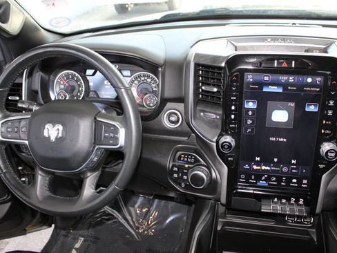 Used 2024 RAM 1500 Big Horn AWD/4WD image 27