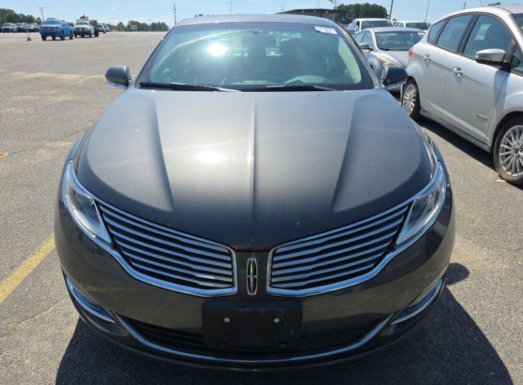 Used 2016 Lincoln MKZ Hybrid w/ Equipment Group 600A Reserve FWD image 5