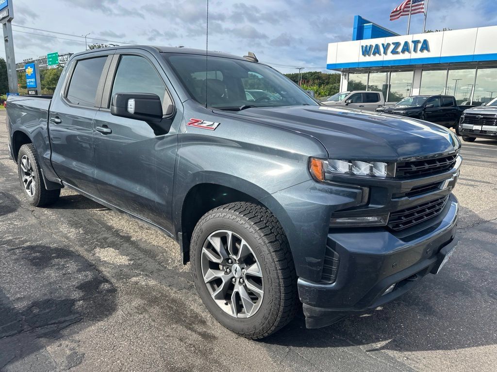 Used 2019 Chevrolet Silverado 1500 RST AWD/4WD image 9