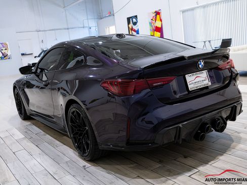 Used 2025 BMW M4 xDrive Competition AWD/4WD image 20