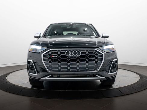 Used 2023 Audi SQ5 Premium Plus w/ Premium Plus Package AWD/4WD image 26