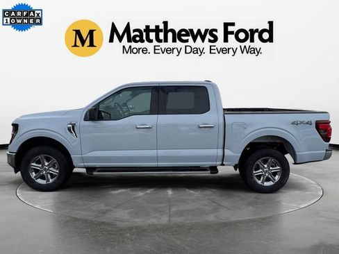 Used 2025 Ford F150 XLT w/ Equipment Group 301A Standard image 2
