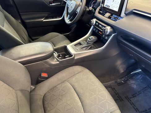 Certified 2024 Toyota RAV4 XLE w/ Convenience Package FWD image 22