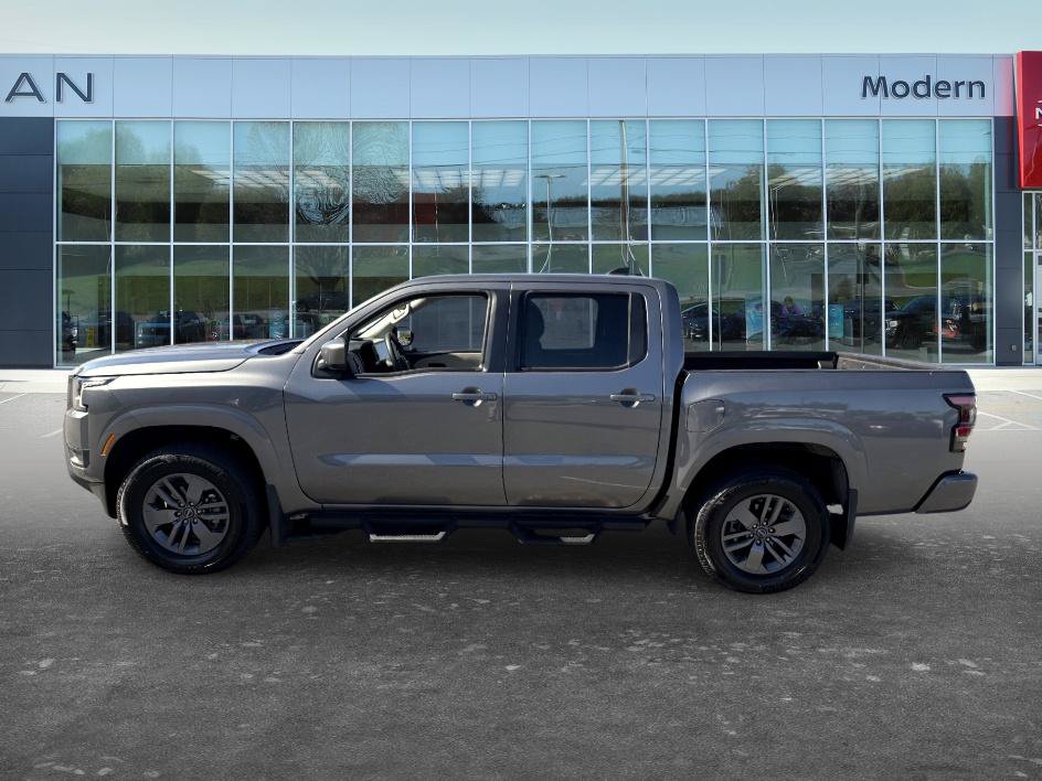 Used 2025 Nissan Frontier SV AWD/4WD image 11