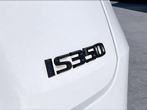 Used 2021 Lexus IS 350 F Sport w/ Accessory Package image 30