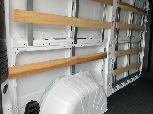 Used 2025 RAM ProMaster 2500 w/ U-Haul Equipment Group FWD image 10