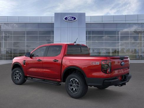 New 2025 Ford Ranger XLT w/ FX4 Off-Road Package image 4
