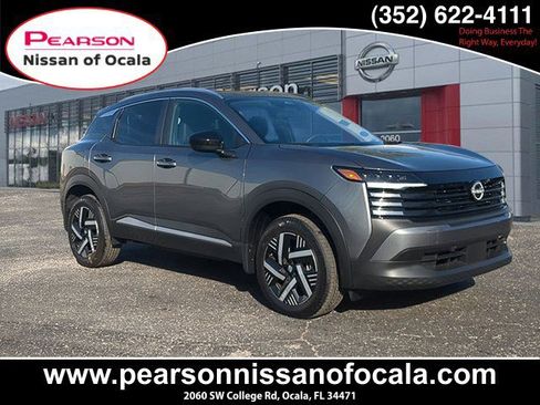 Certified 2026 Nissan Kicks SV FWD image 1