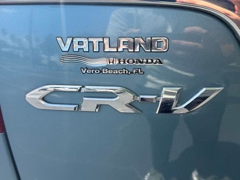 Used 2015 Honda CR-V EX image 34