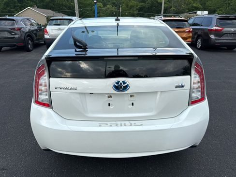 Used 2015 Toyota Prius Persona Series image 5