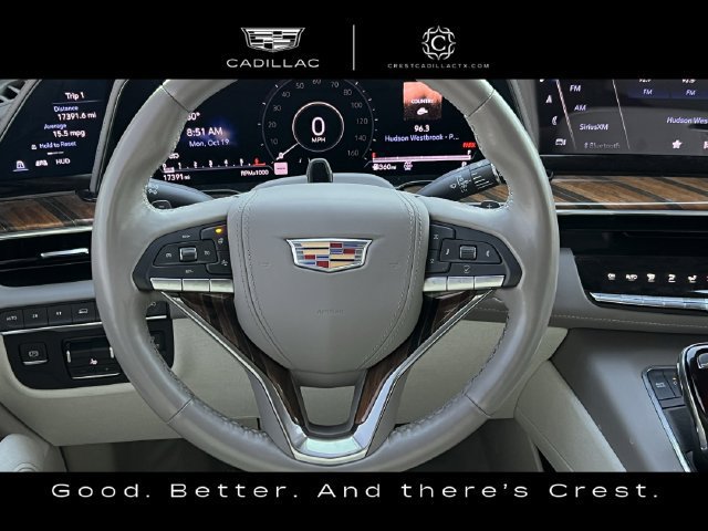 Used 2024 Cadillac Escalade Sport Platinum AWD/4WD image 14