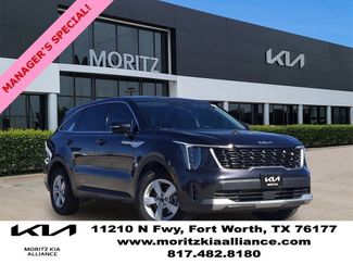 New 2025 Kia Sorento LX video 1