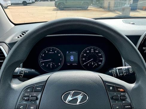 Used 2021 Hyundai Tucson SEL w/ Cargo Package FWD image 22