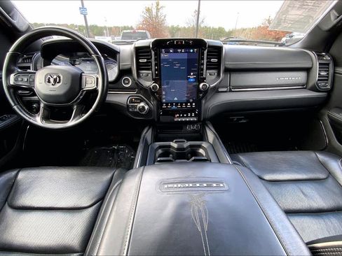 Used 2022 RAM 1500 Limited image 28