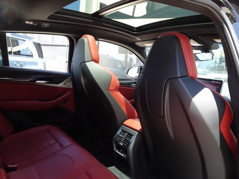 Used 2023 BMW X4 M w/ Competition Package AWD/4WD image 19