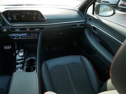 Used 2023 Hyundai Sonata SEL Plus w/ Cargo Package image 12