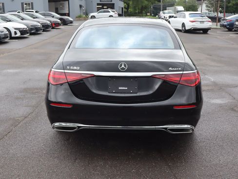 Used 2023 Mercedes-Benz S 580 4MATIC Sedan image 6