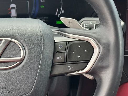 Used 2024 Lexus NX 350h AWD image 27