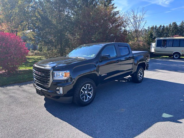 Used 2022 GMC Canyon AT4 w/ Trailering Package AWD/4WD image 7