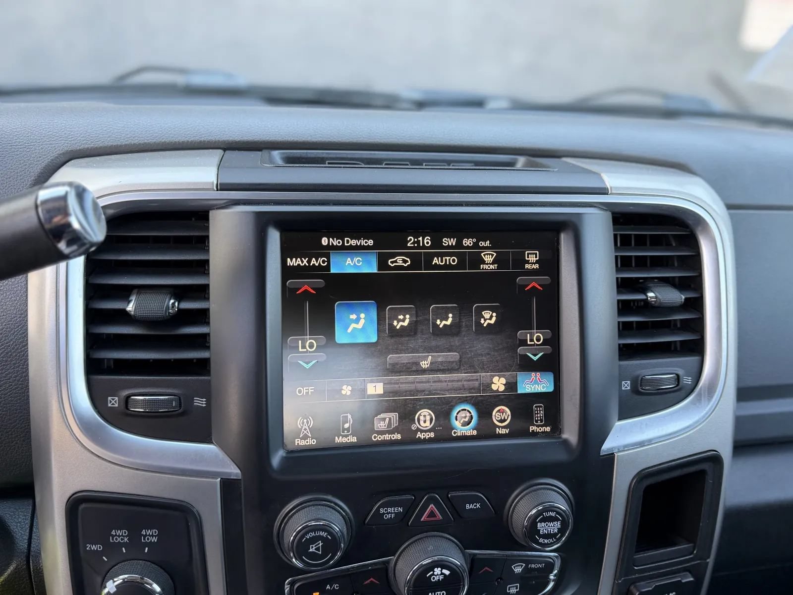 Used 2016 RAM 2500 Big Horn AWD/4WD image 29