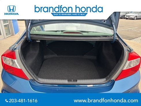 Used 2012 Honda Civic LX image 28