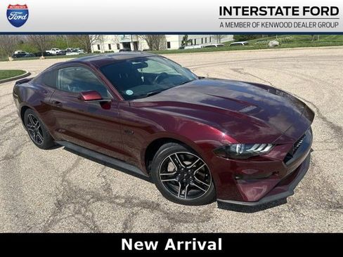 Used 2018 Ford Mustang GT w/ Equipment Group 301A image 1