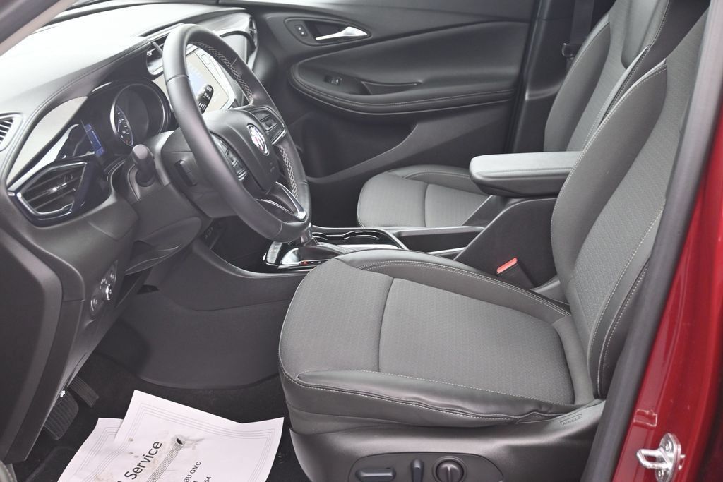 Certified 2023 Buick Encore GX Preferred w/ Cold Weather Comfort Package FWD image 10