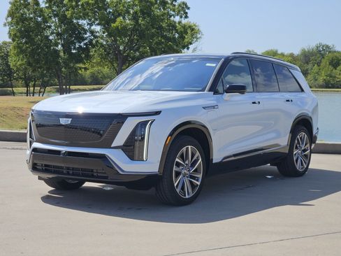 New 2027 Cadillac Vistiq Sport AWD/4WD image 2