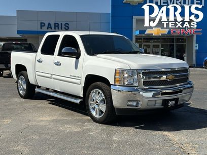 Used 2013 Chevrolet Silverado 1500 LT